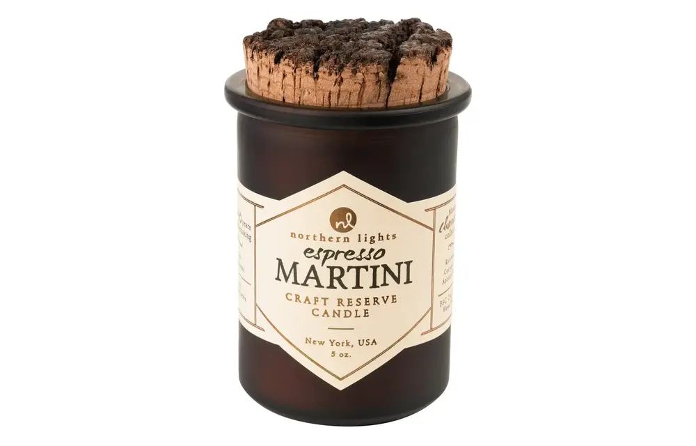 Spirits Candle Espresso Martini