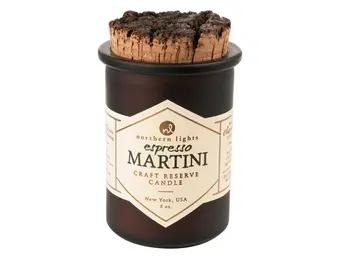 Spirits Candle Espresso Martini
