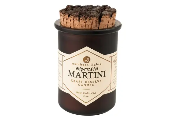 Spirits Candle Espresso Martini