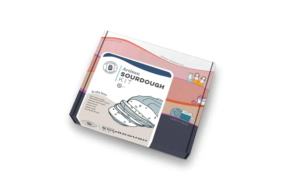 Artisan Sourdough Kit