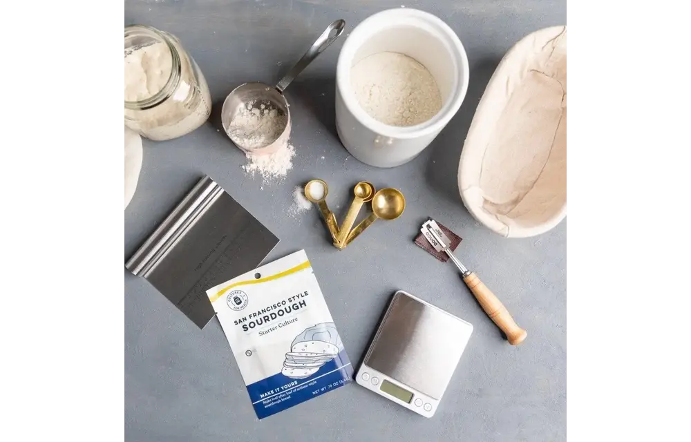 Artisan Sourdough Kit