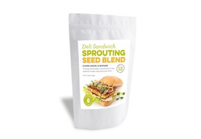 Deli Sandwich Sprouting Seed Blend