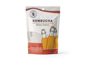 Kombucha Starter Culture