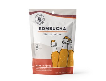 Kombucha Starter Culture