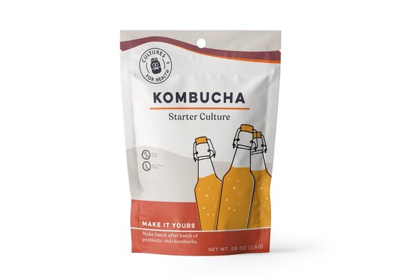 Kombucha Starter Culture