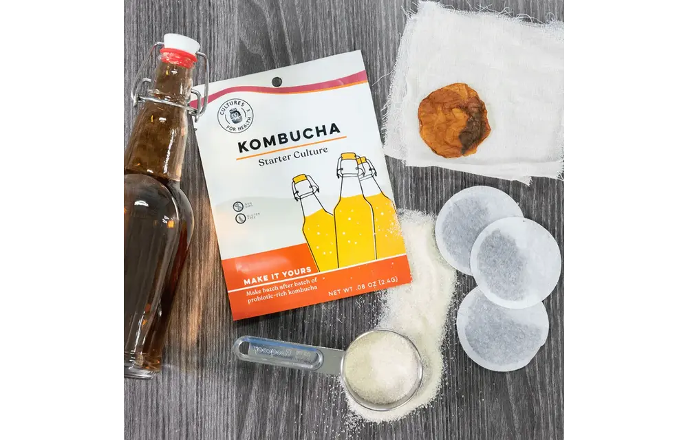 Kombucha Starter Culture