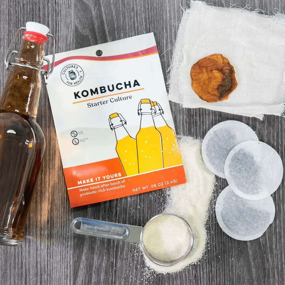 Kombucha Starter Culture