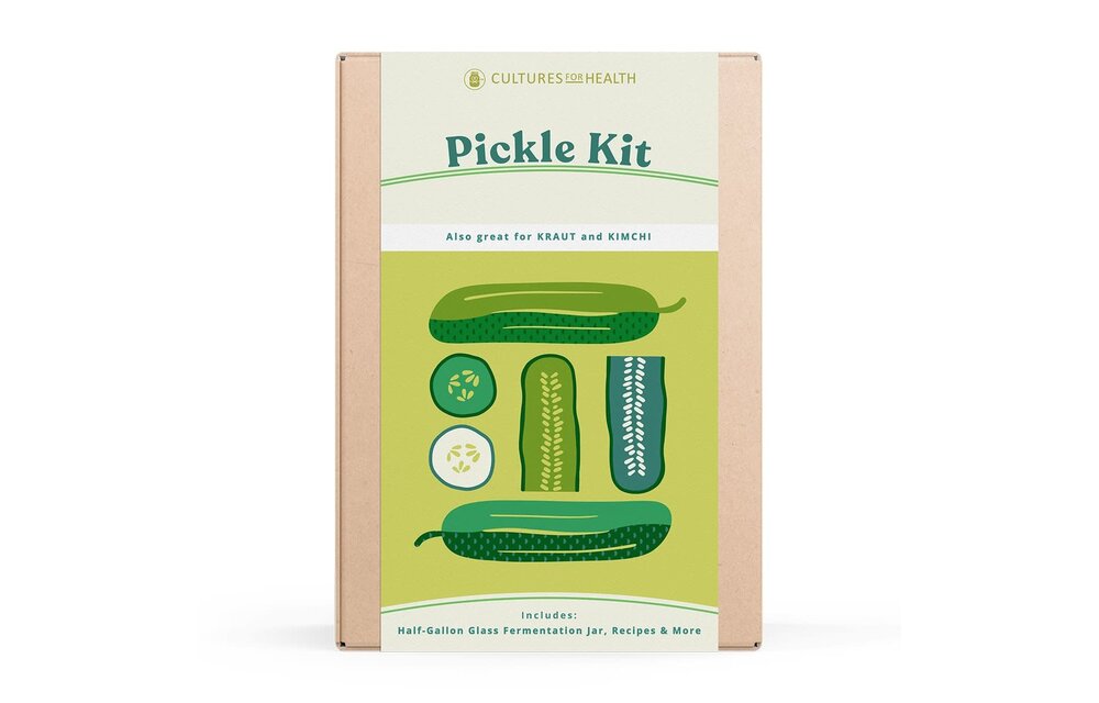Pickle Kit