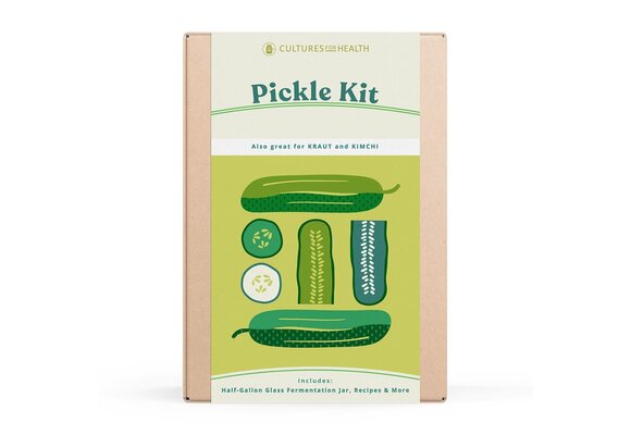 Pickle Kit
