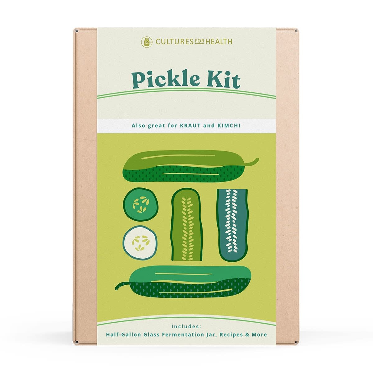 Pickle Kit