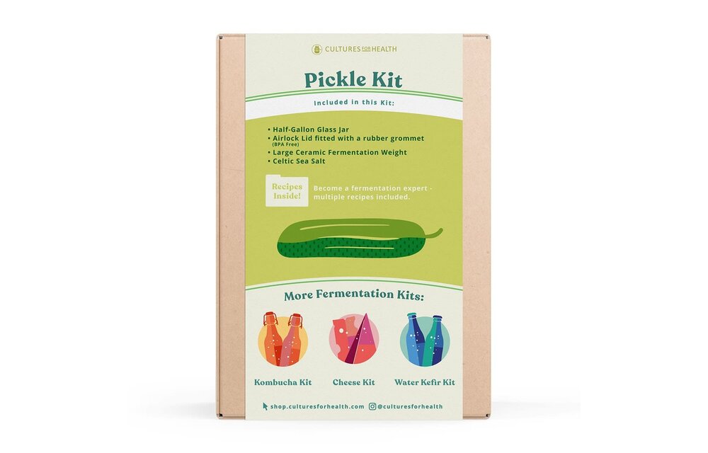 Pickle Kit