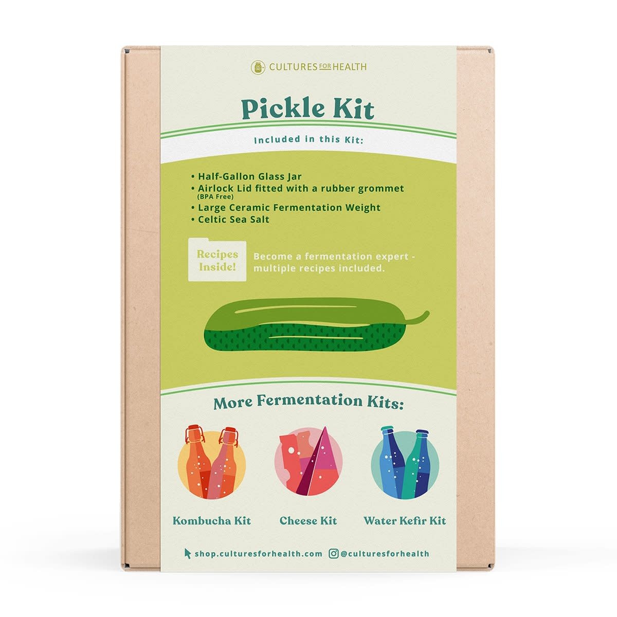 Pickle Kit