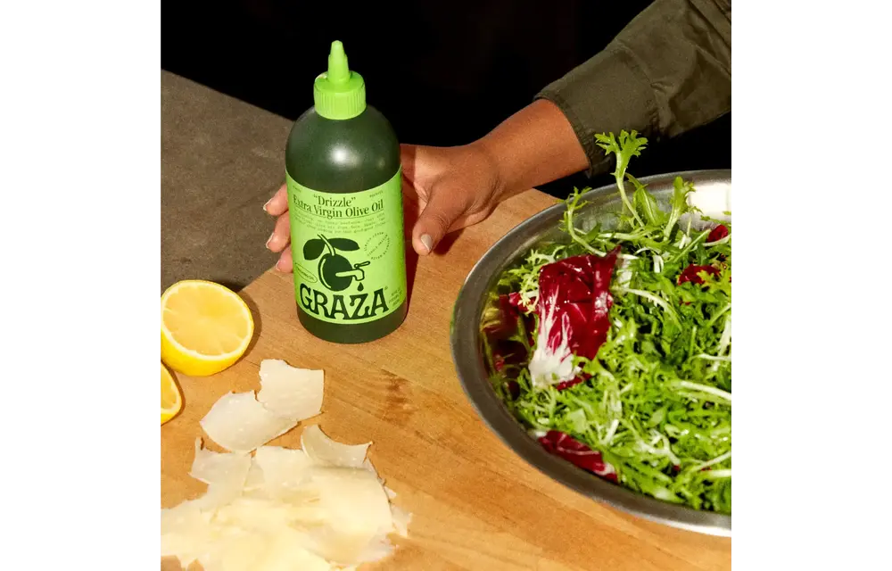 Drizzle Olive Oil 500ml