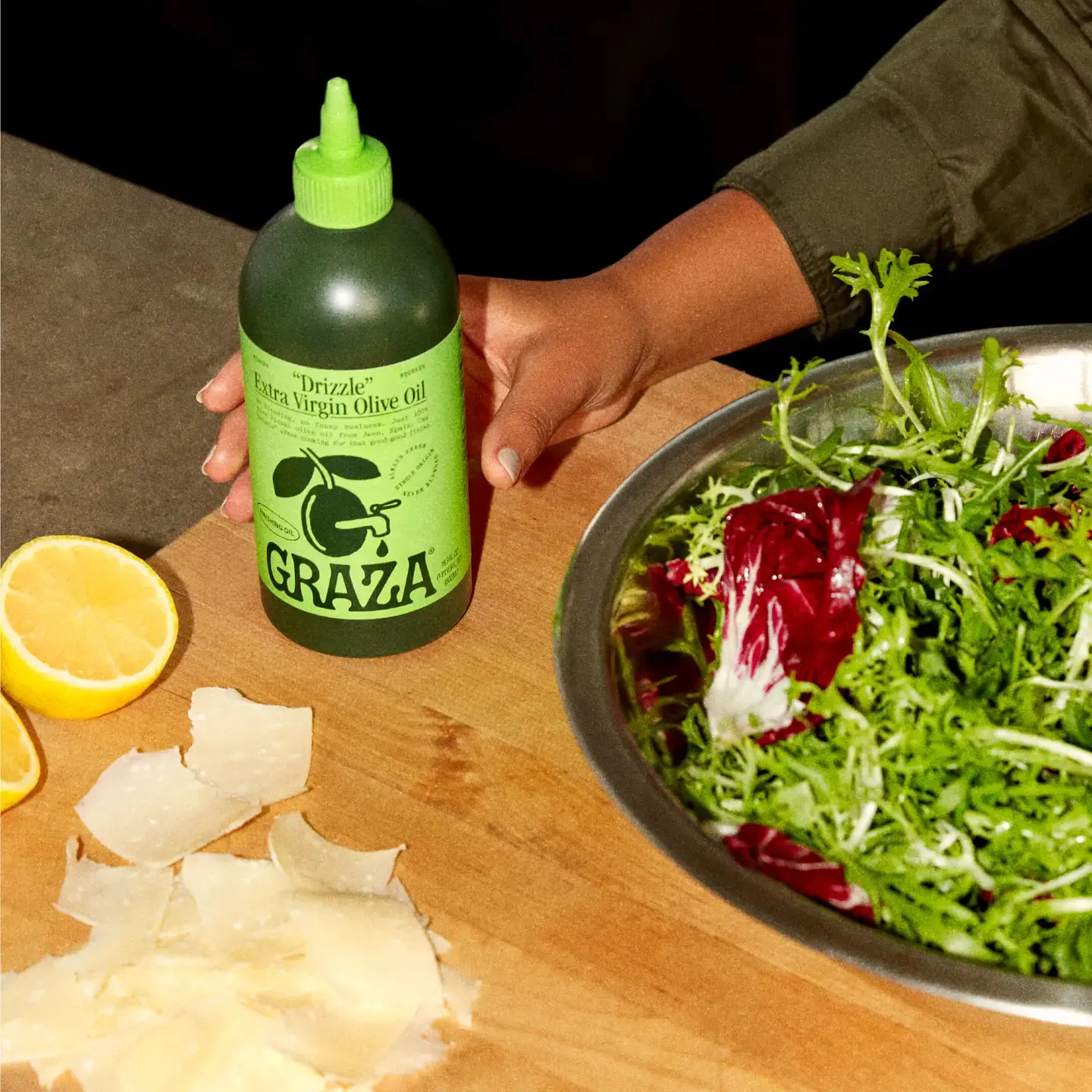 Drizzle Olive Oil 500ml