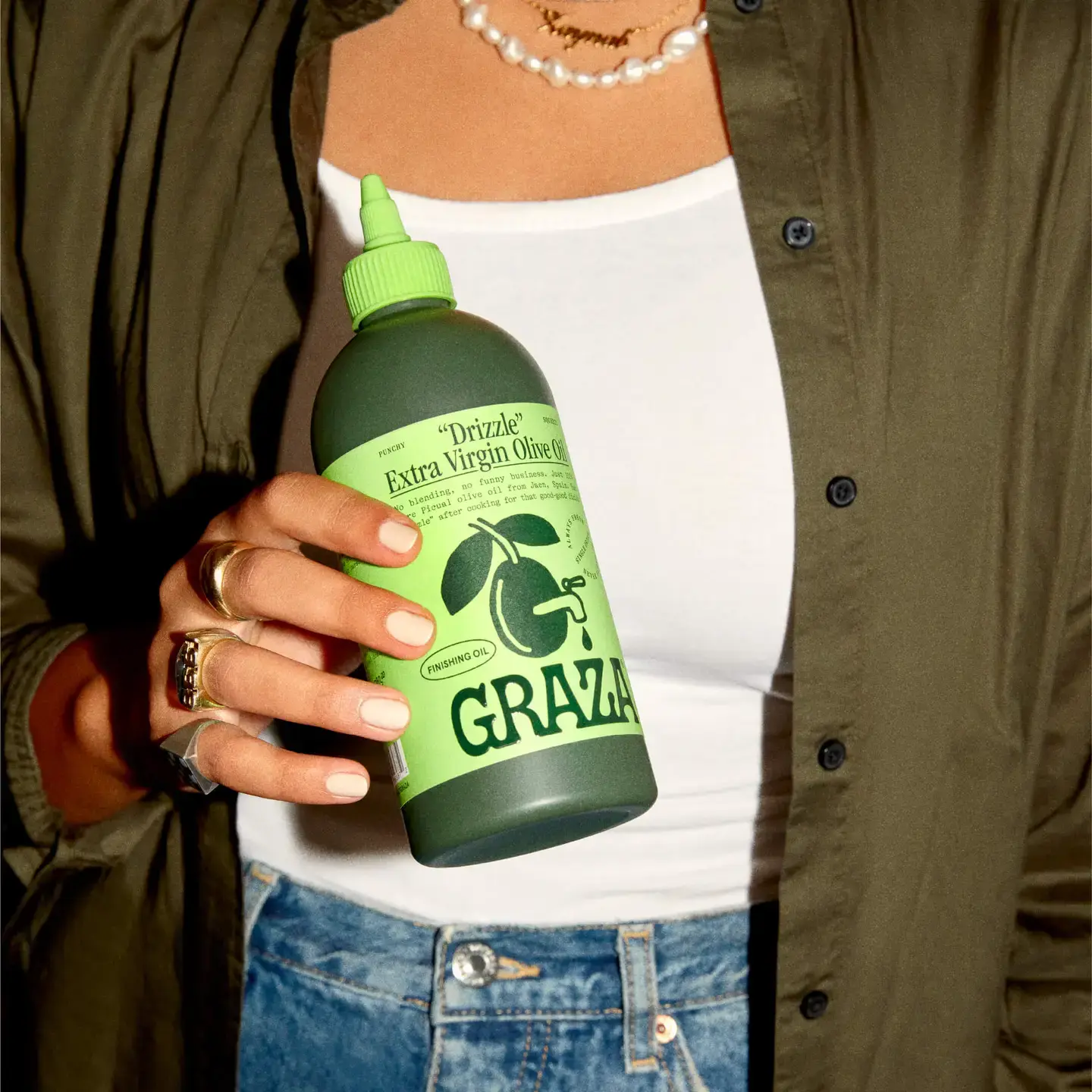 Drizzle Olive Oil 500ml