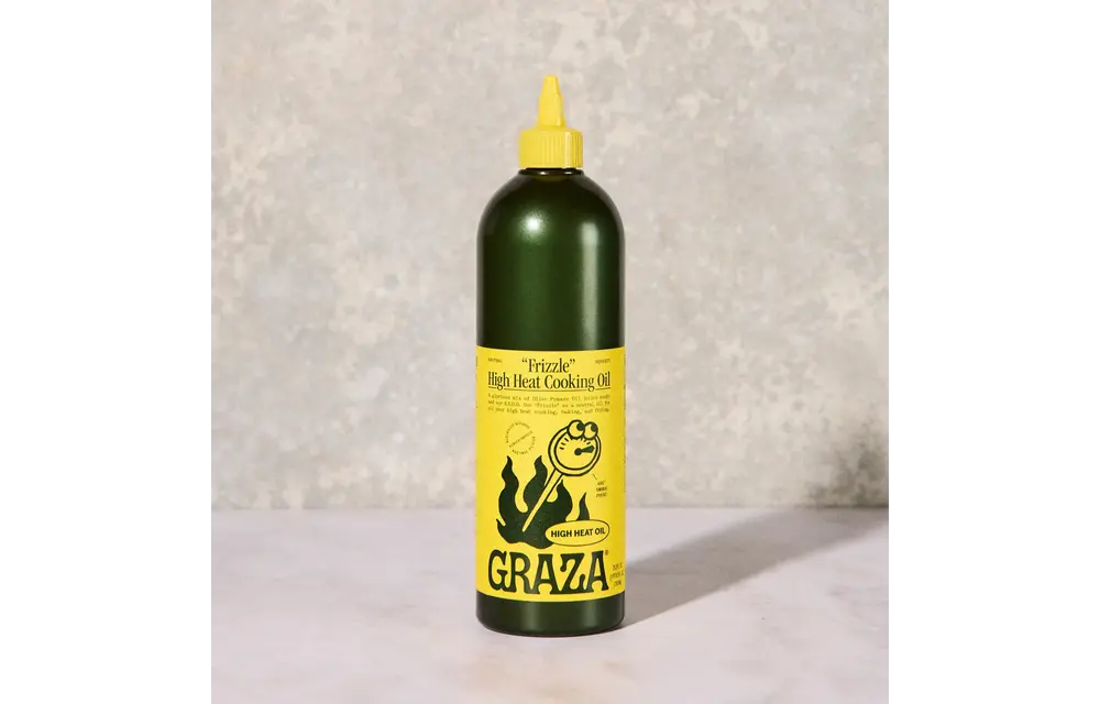 Frizzle Olive Oil Large Bottle 750ml