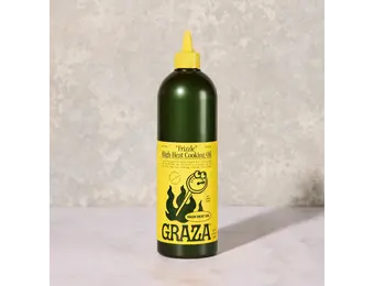 Frizzle Olive Oil Large Bottle 750ml