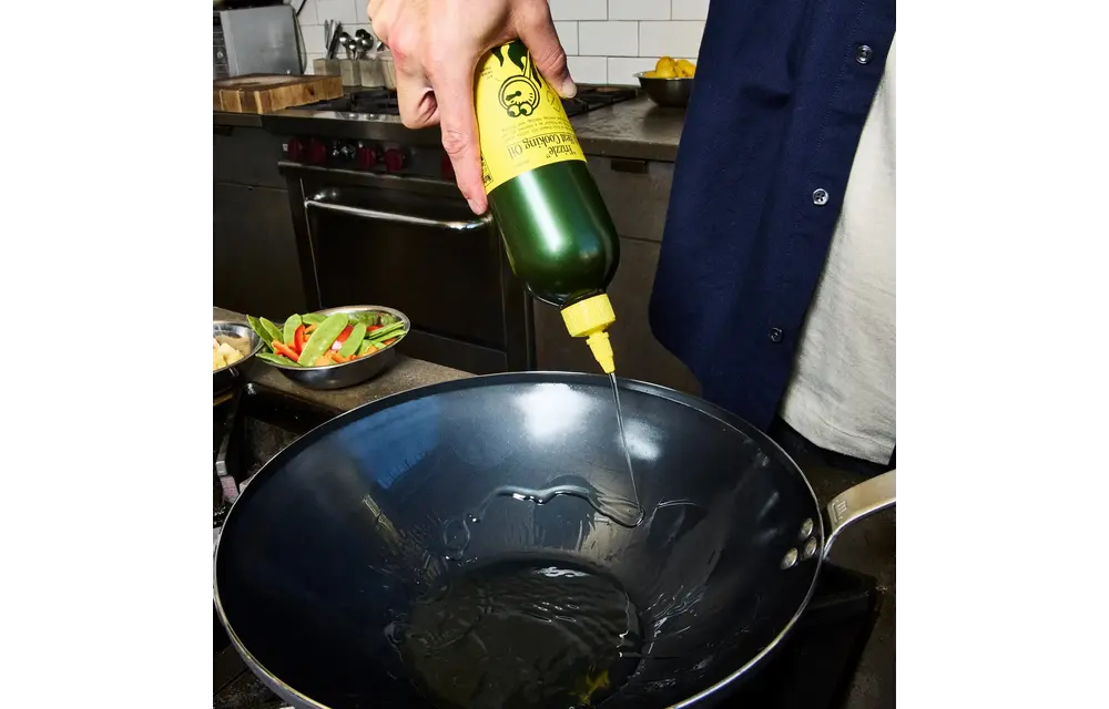 Frizzle Olive Oil Large Bottle 750ml