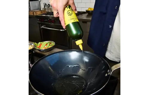 Frizzle Olive Oil Large Bottle 750ml