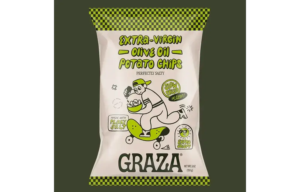 Graza Perfectly Salty Chips