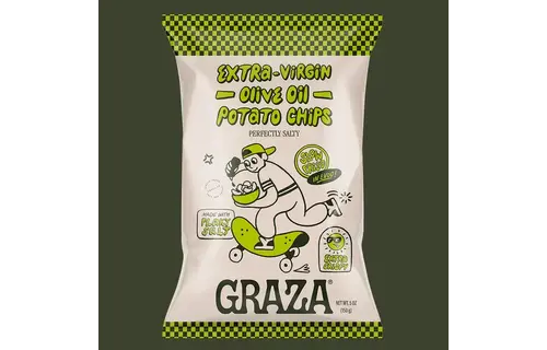 Graza Perfectly Salty Chips