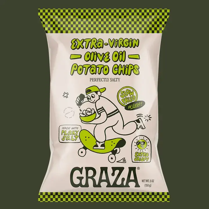 Graza Perfectly Salty Chips