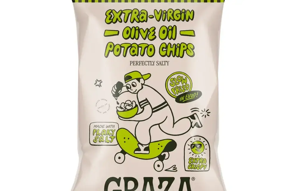 Graza Perfectly Salty Chips