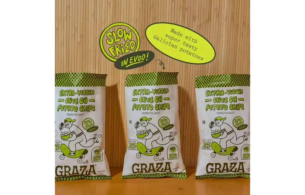 Graza Perfectly Salty Chips