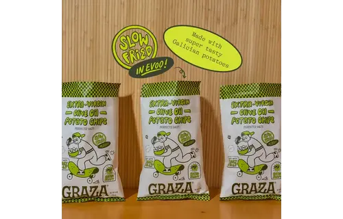 Graza Perfectly Salty Chips