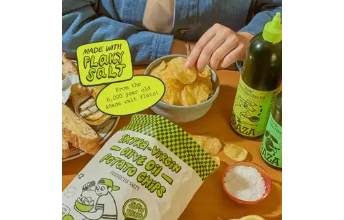 Graza Perfectly Salty Chips