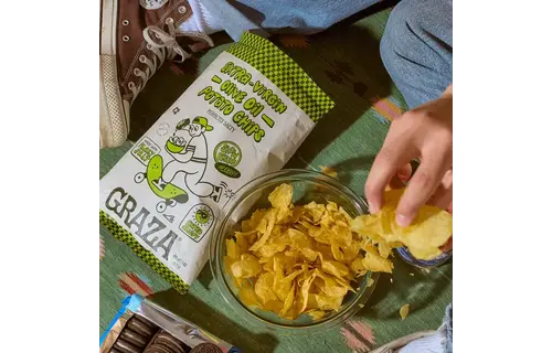 Graza Perfectly Salty Chips