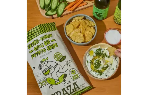 Graza Perfectly Salty Chips