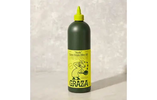 Sizzle Olive Oil Large Bottle 750ml