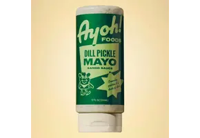 Dill Pickle Mayo 12oz