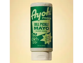 Dill Pickle Mayo 12oz