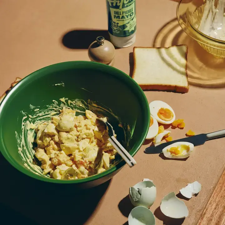 Dill Pickle Mayo 12oz