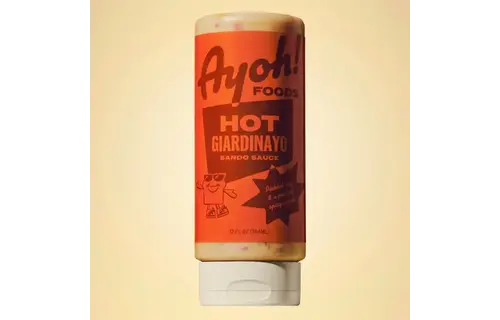 Hot Giardinayo 12oz