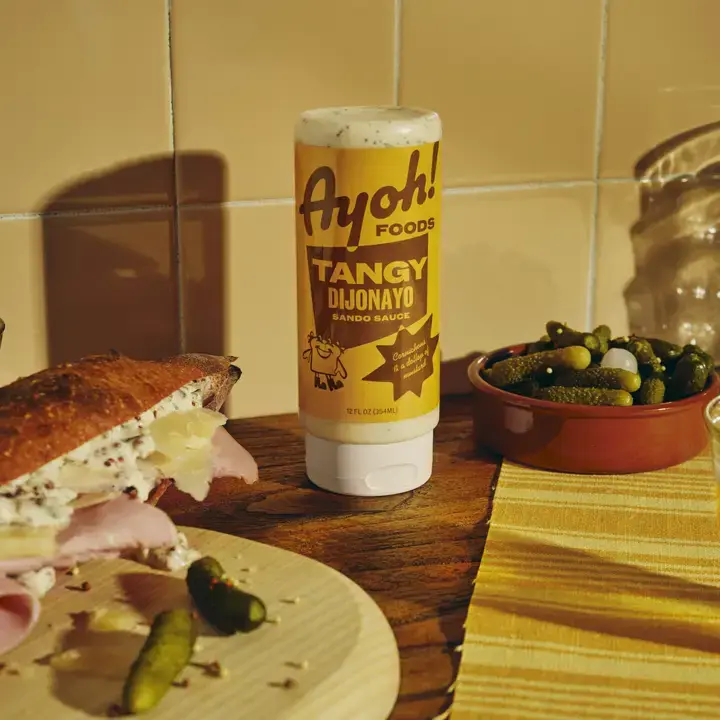 Tangy Dijonayo 12oz
