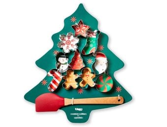 Cookie Cutter Spatula S/11