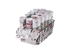 Cookie Recipe Dishtowel ASMT