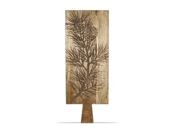 Wilde Pinecone Sprig Board