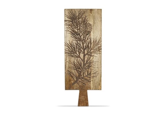 Wilde Pinecone Sprig Board