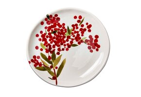 Sprig Salad Plate