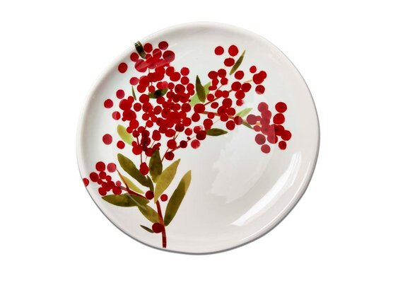 Sprig Salad Plate