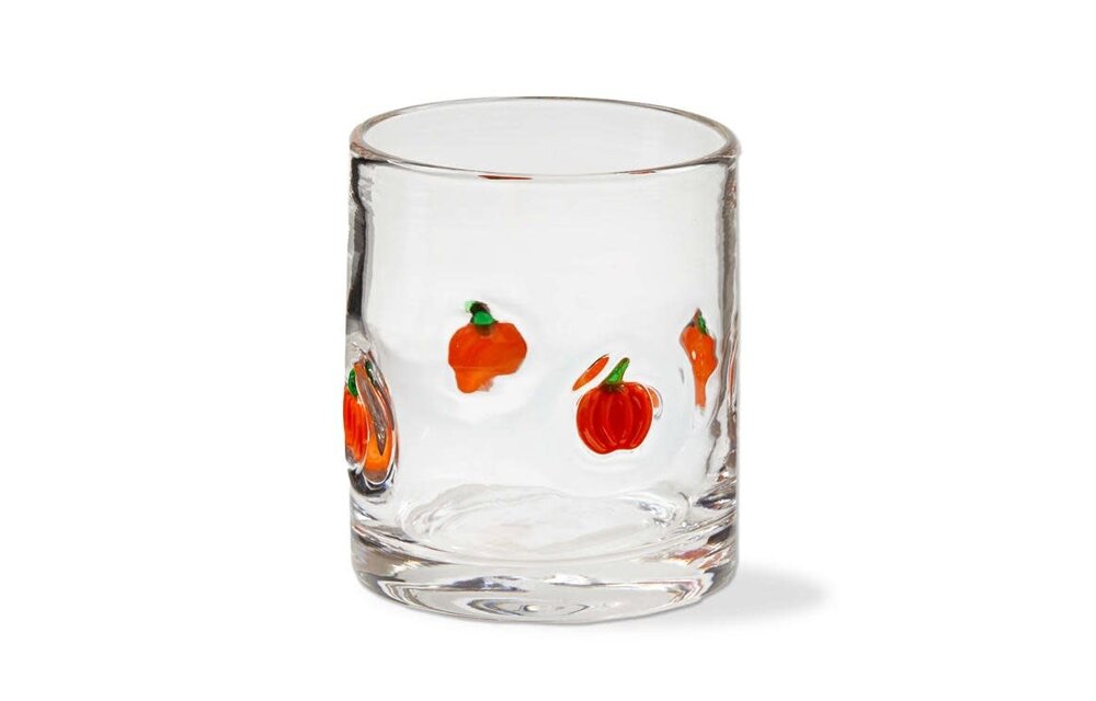 Pumpkin DOF Glass