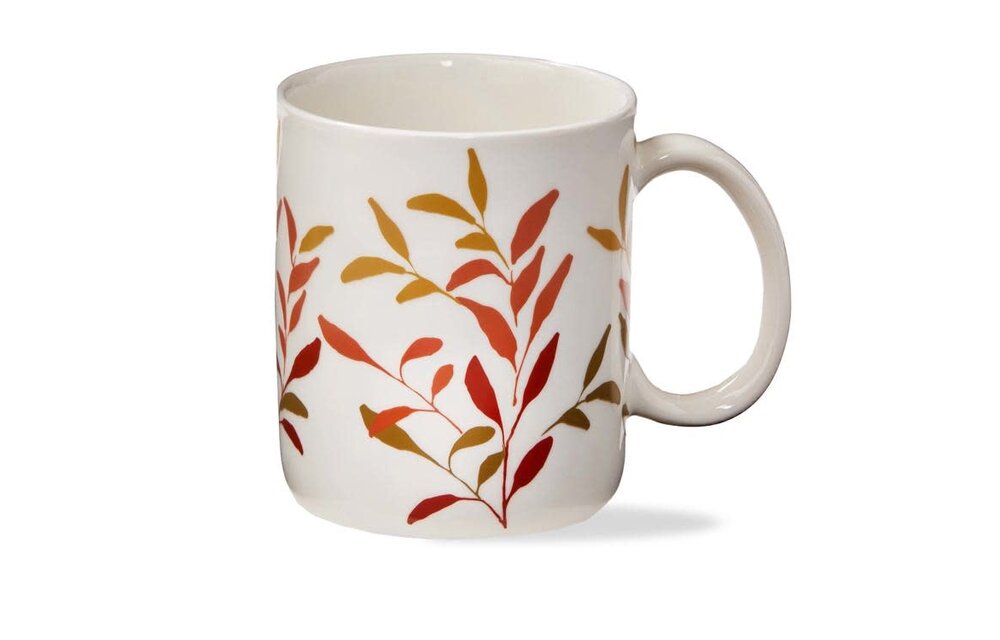 Autumn Botanical Mug