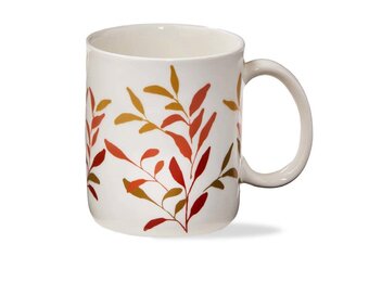 Autumn Botanical Mug