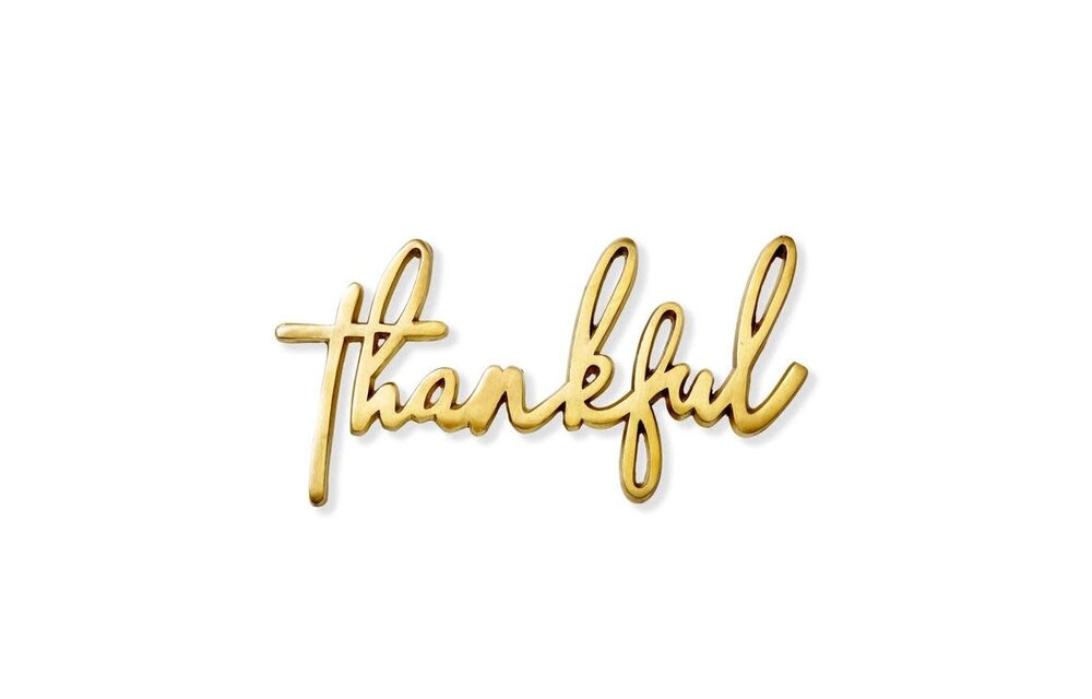 Thankful Trivet