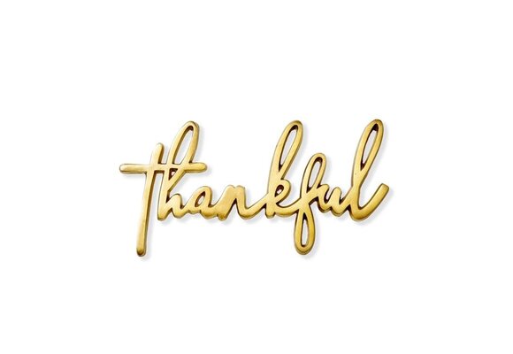 Thankful Trivet