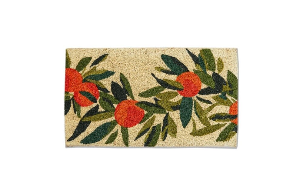 Citrus Grove Coir Mat